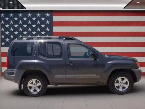 2013 Nissan Xterra S