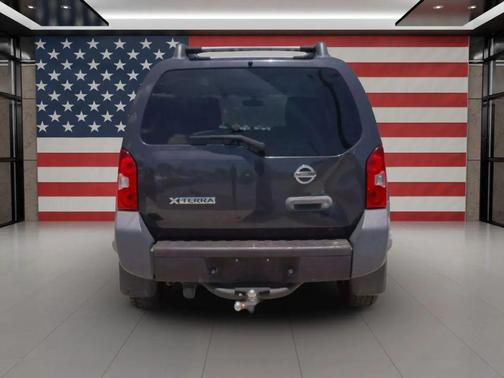2013 Nissan Xterra S