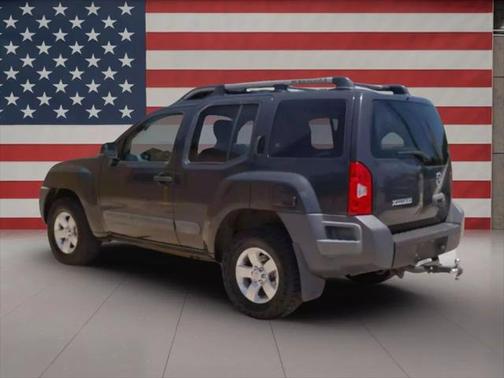 2013 Nissan Xterra S