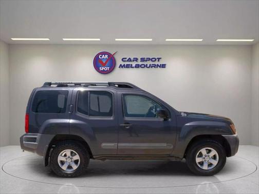 2013 Nissan Xterra S