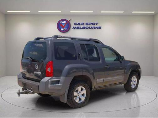 2013 Nissan Xterra S
