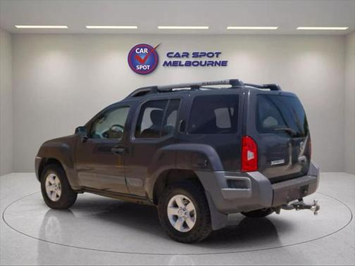 2013 Nissan Xterra S