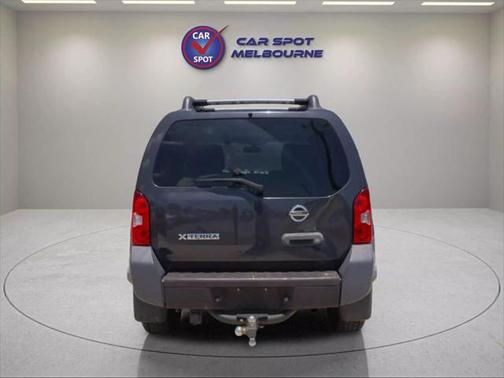2013 Nissan Xterra S