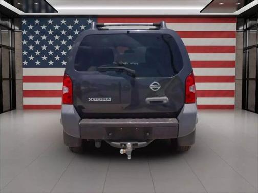2013 Nissan Xterra S