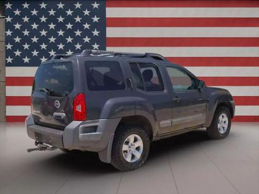 2013 Nissan Xterra S