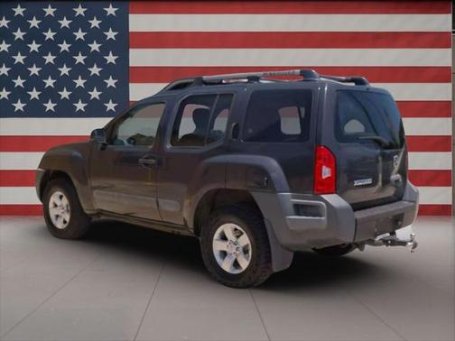 2013 Nissan Xterra S