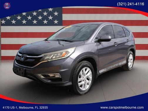2016 Honda CR-V EX