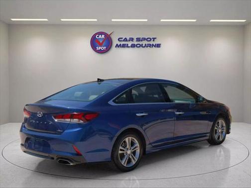 2019 Hyundai SONATA Limited