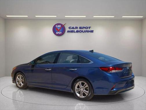 2019 Hyundai SONATA Limited