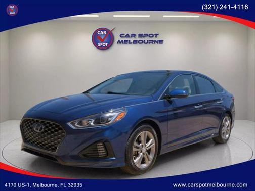 2019 Hyundai SONATA Limited
