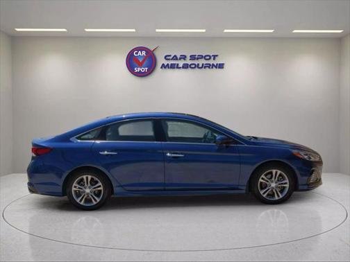 2019 Hyundai SONATA Limited