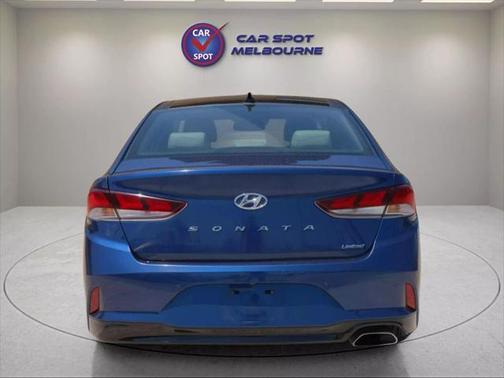 2019 Hyundai SONATA Limited