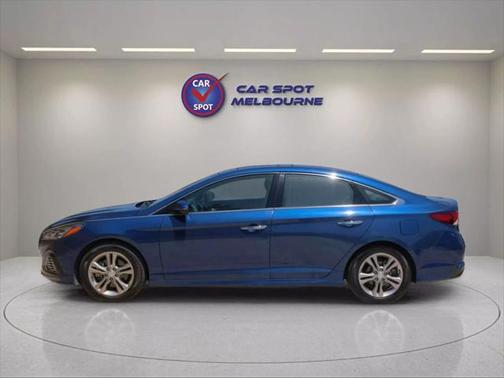 2019 Hyundai SONATA Limited