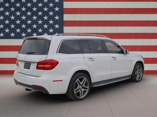 2017 Mercedes-Benz GLS 550 Base 4MATIC