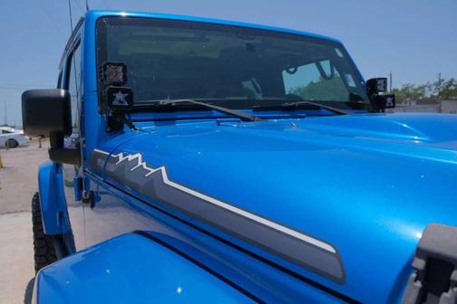 2014 Jeep Wrangler Unlimited Polar Edition