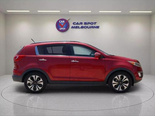2013 Kia Sportage SX