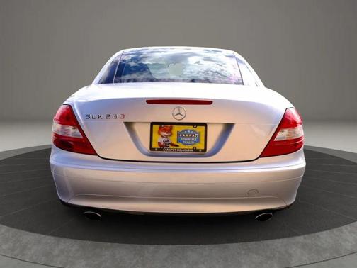 2006 Mercedes-Benz SLK-Class SLK280 Roadster