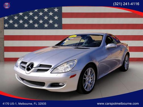 2006 Mercedes-Benz SLK-Class SLK280 Roadster