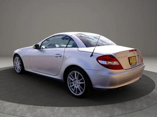 2006 Mercedes-Benz SLK-Class SLK280 Roadster