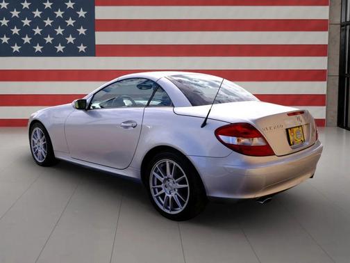2006 Mercedes-Benz SLK-Class SLK280 Roadster