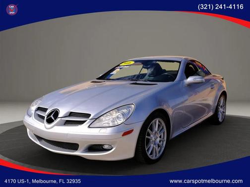 2006 Mercedes-Benz SLK-Class SLK280 Roadster
