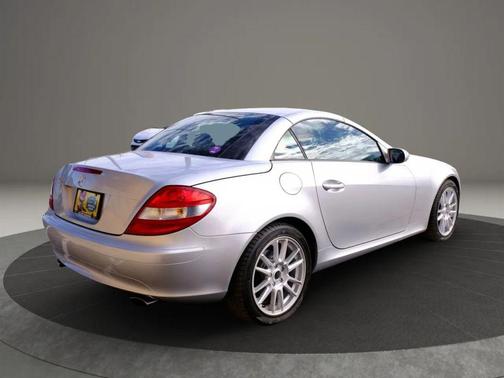 2006 Mercedes-Benz SLK-Class SLK280 Roadster