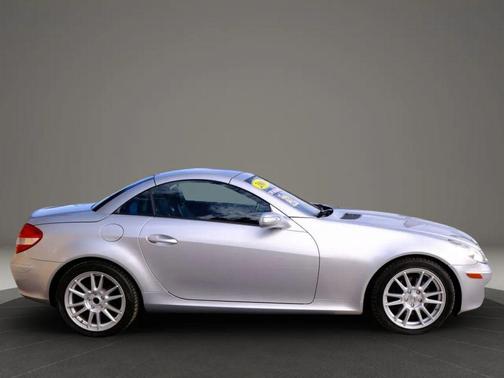 2006 Mercedes-Benz SLK-Class SLK280 Roadster