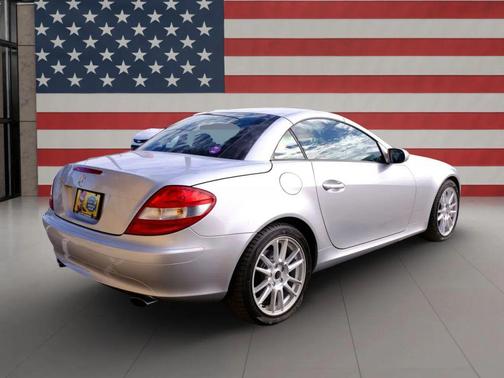 2006 Mercedes-Benz SLK-Class SLK280 Roadster