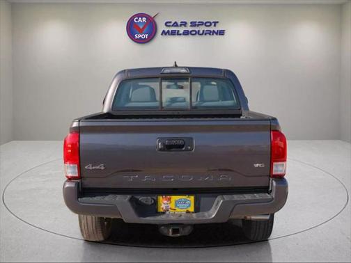 2016 Toyota Tacoma SR