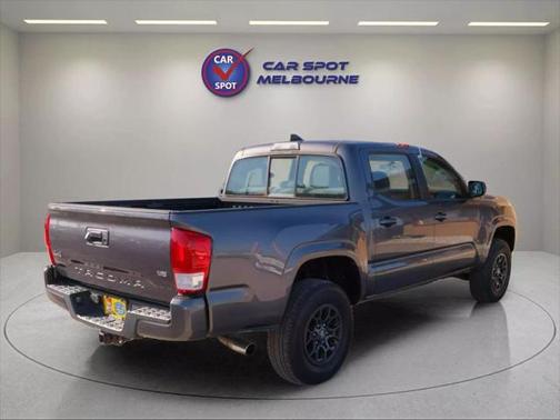 2016 Toyota Tacoma SR