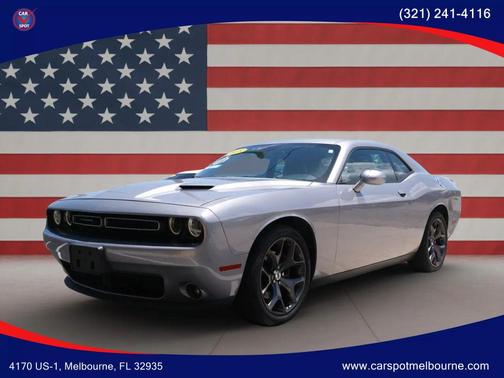 2018 Dodge Challenger SXT