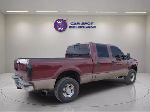2004 Ford F-250 Lariat