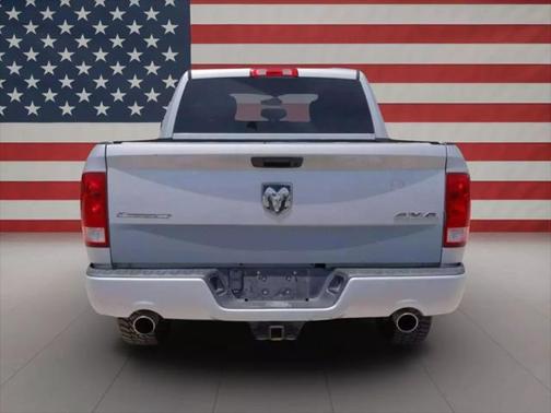 2012 RAM 1500 ST