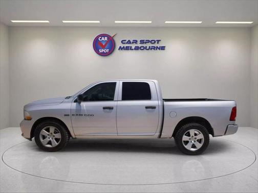 2012 RAM 1500 ST