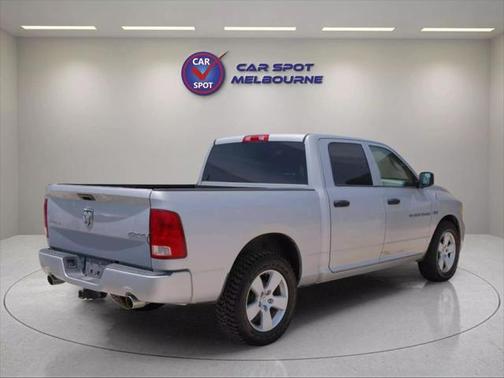 2012 RAM 1500 ST