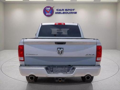 2012 RAM 1500 ST