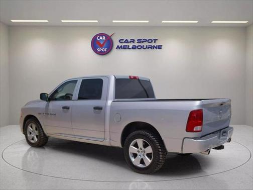 2012 RAM 1500 ST