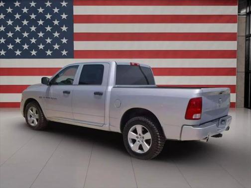 2012 RAM 1500 ST