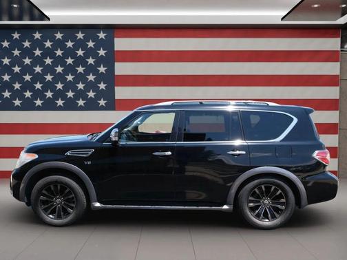 2017 Nissan Armada Platinum