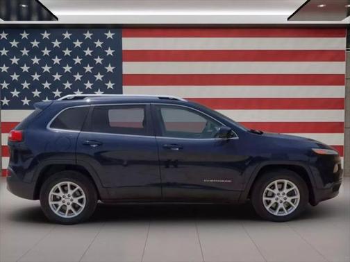 2014 Jeep Cherokee Sport
