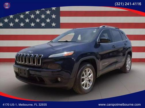2014 Jeep Cherokee Sport