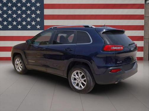 2014 Jeep Cherokee Sport