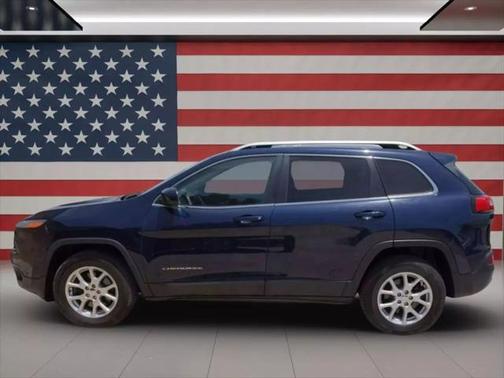 2014 Jeep Cherokee Sport