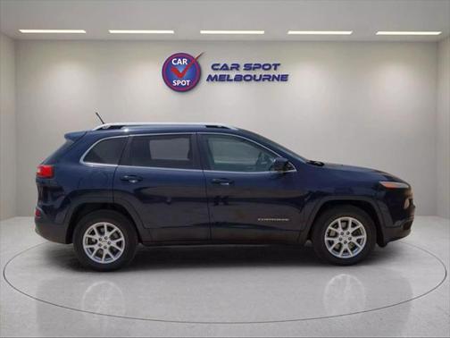 2014 Jeep Cherokee Sport
