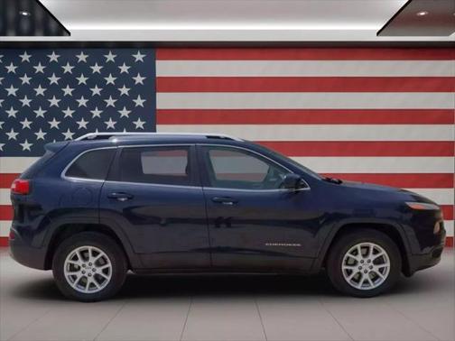 2014 Jeep Cherokee Sport