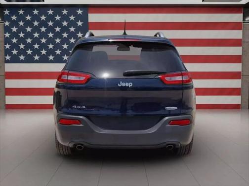 2014 Jeep Cherokee Sport
