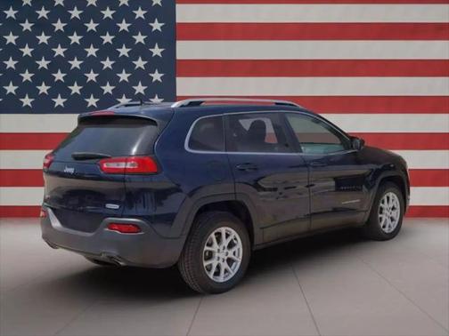 2014 Jeep Cherokee Sport