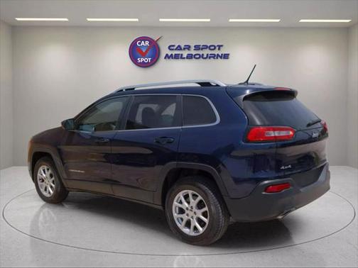 2014 Jeep Cherokee Sport
