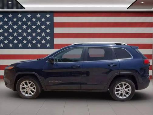 2014 Jeep Cherokee Sport