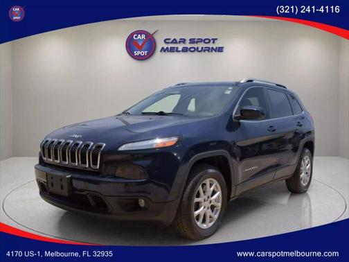 2014 Jeep Cherokee Sport